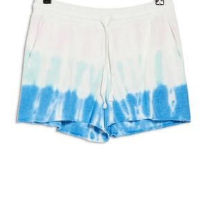 Splendid Tie-Dye Shorts